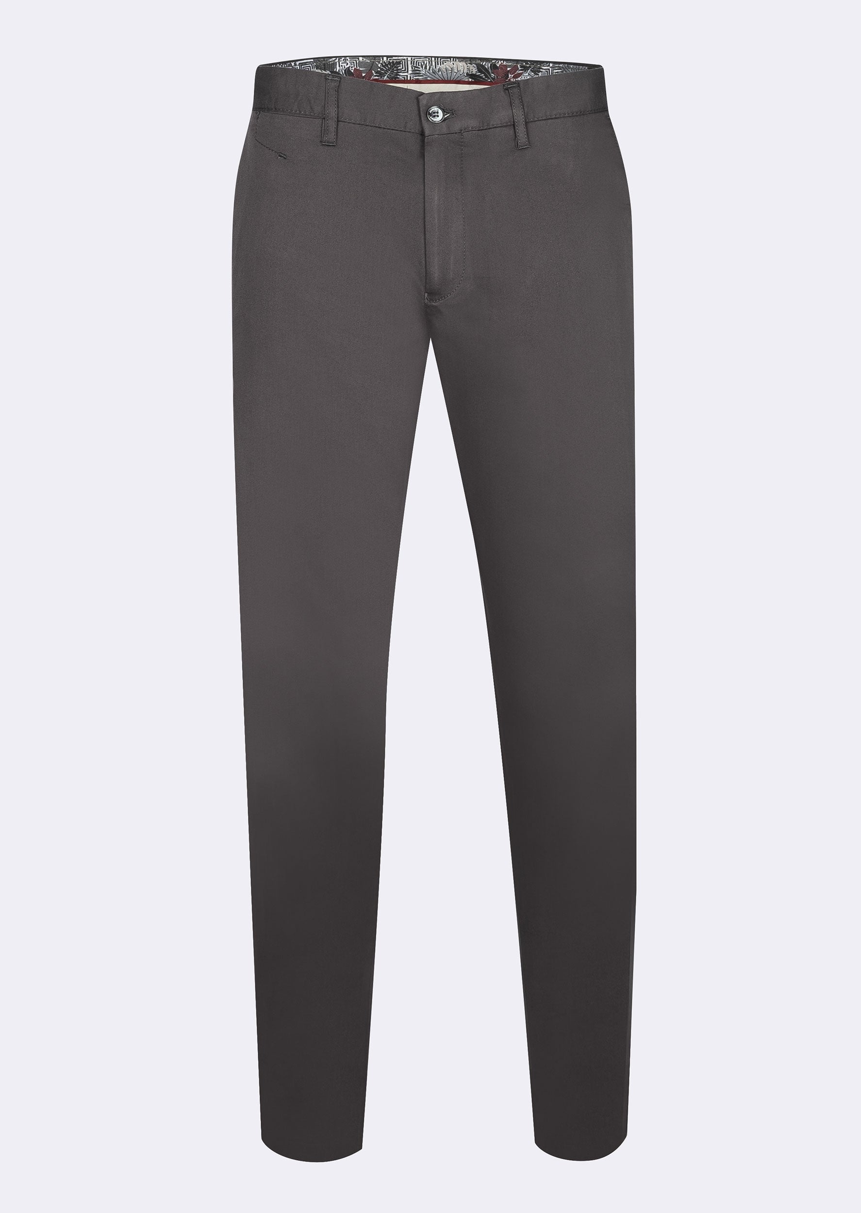 Anthracite Chino & Casual Pant