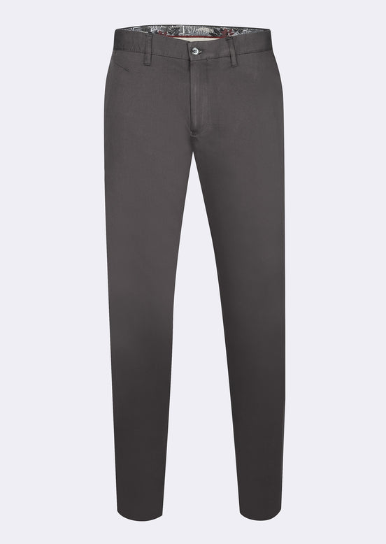 Anthracite Chino & Casual Pant