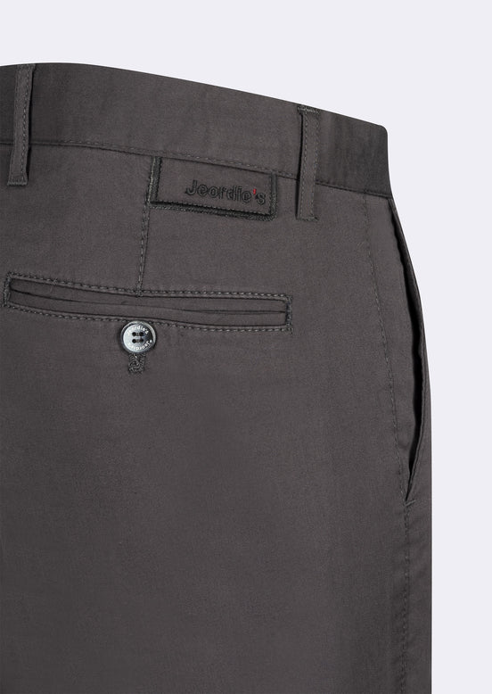 Anthracite Chino & Casual Pant