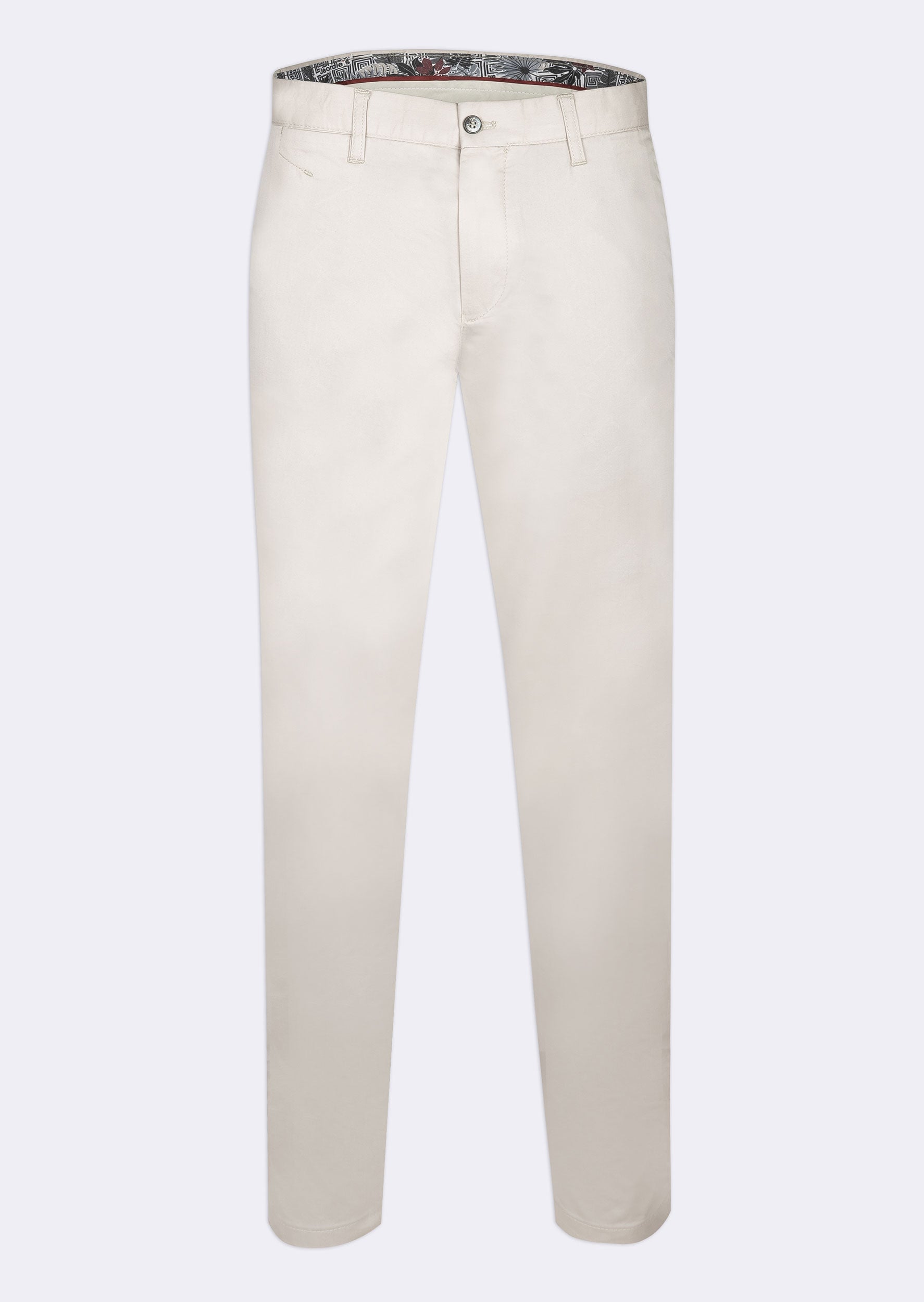 Stone Chino & Casual Pant