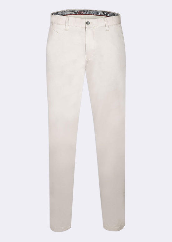 Stone Chino & Casual Pant