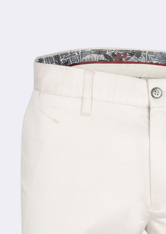 Stone Chino & Casual Pant