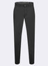 Black Chino & Casual Pant