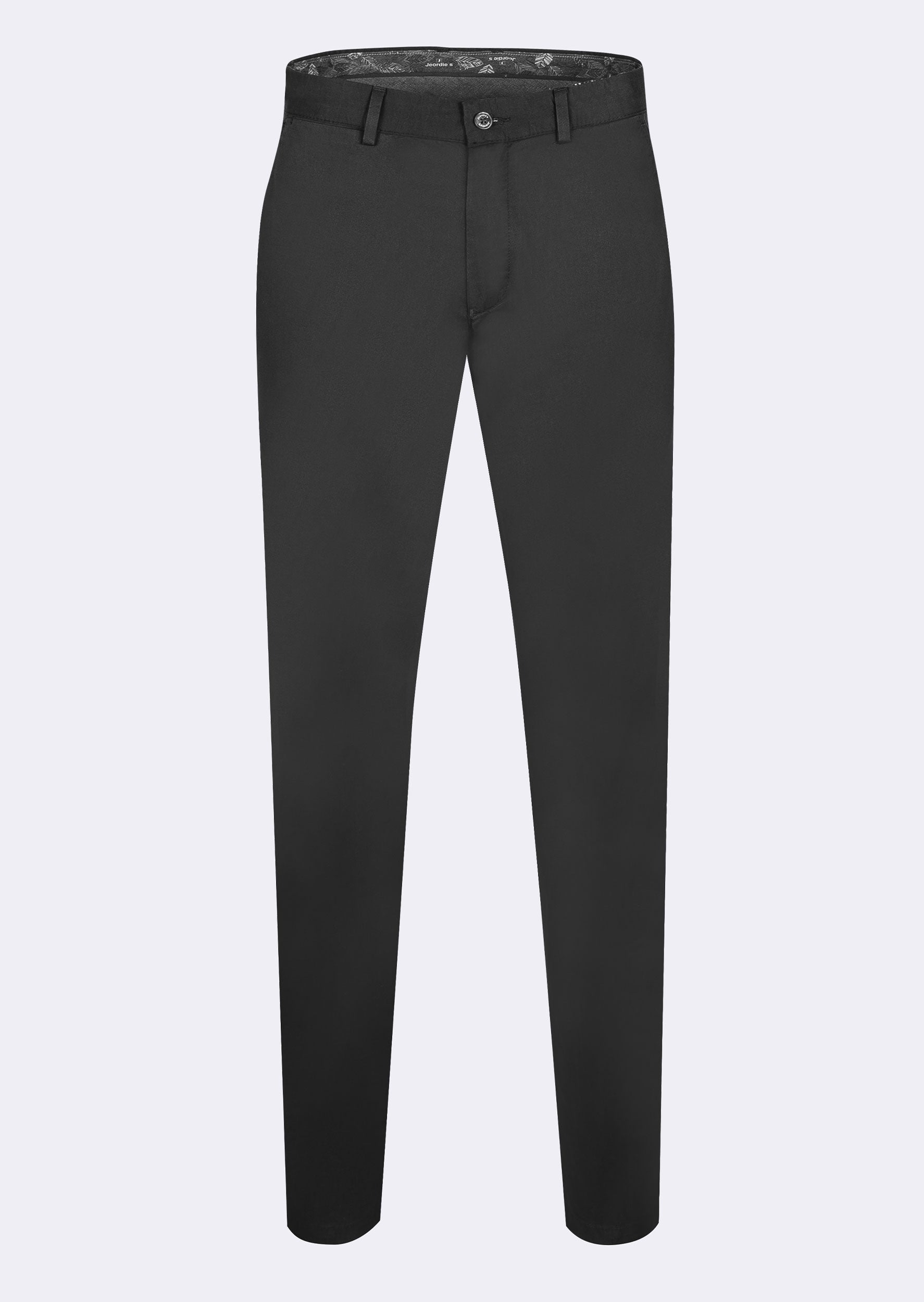 Black Chino & Casual Pant