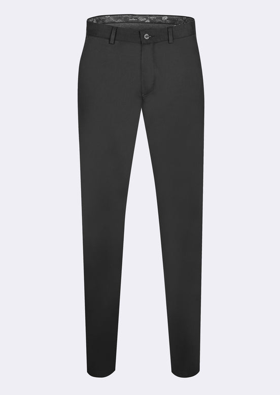 Black Chino & Casual Pant