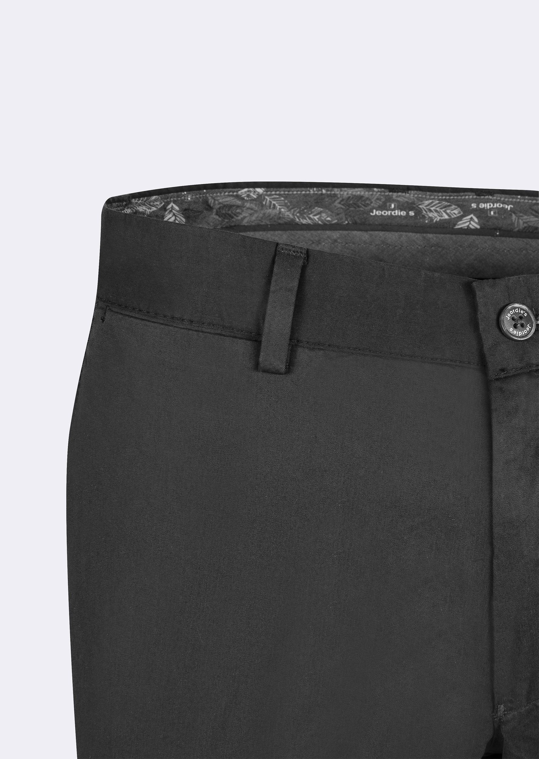 Black Chino & Casual Pant