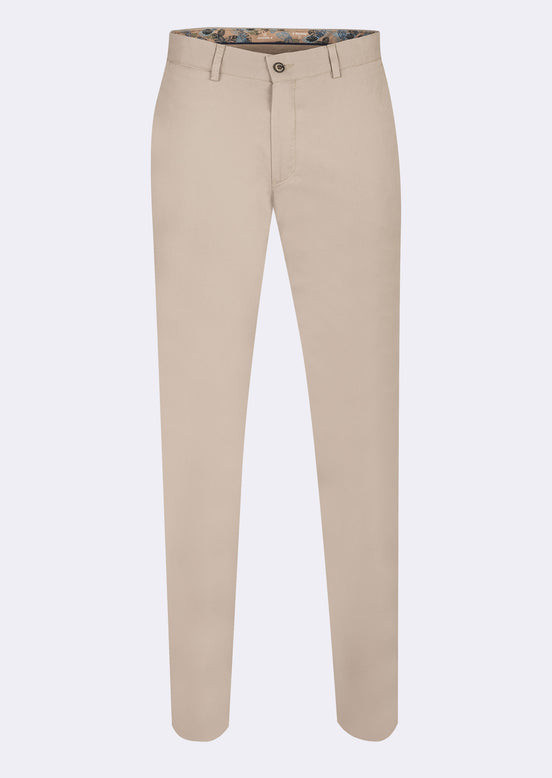 Beige Chino & Casual Pant