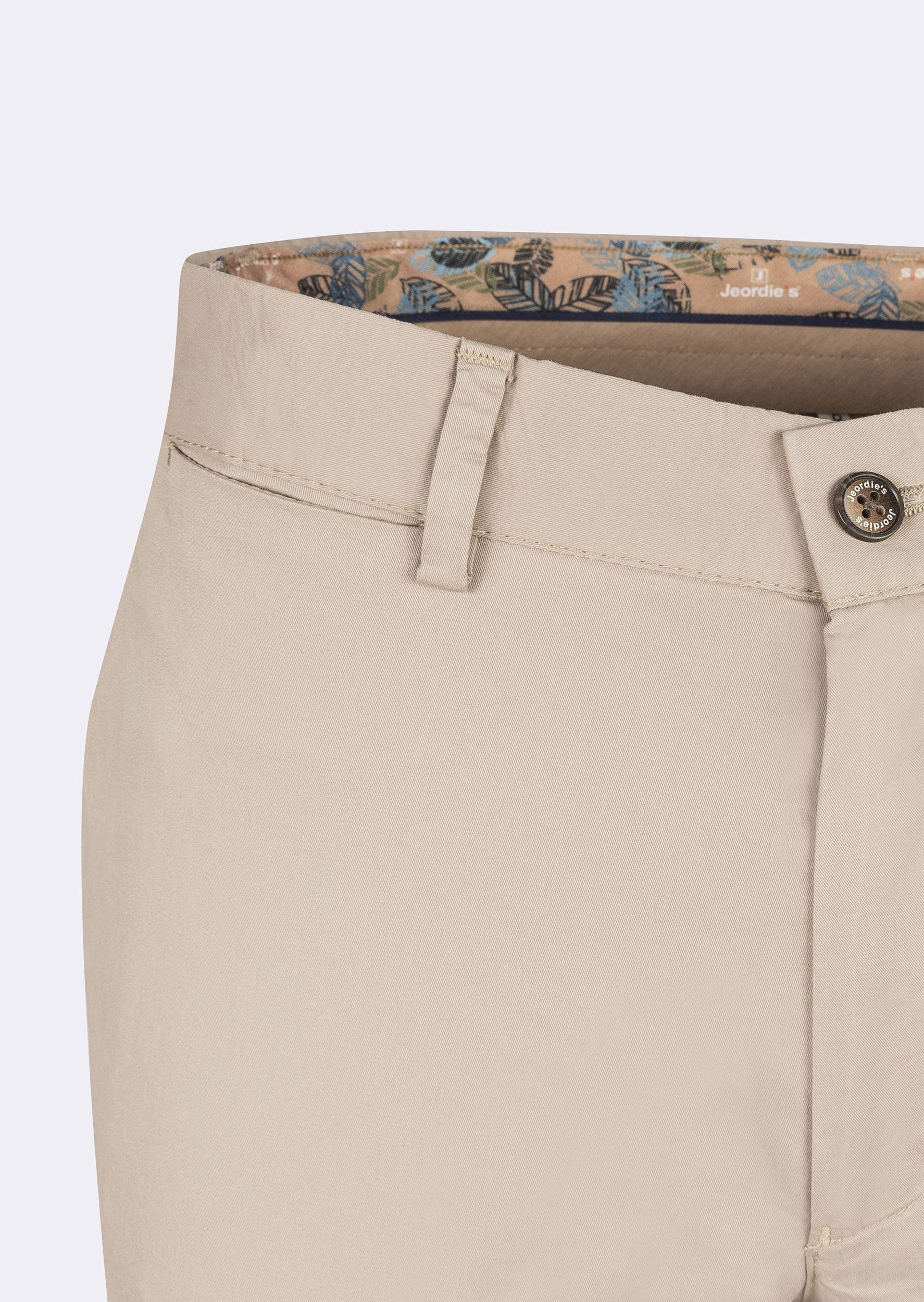 Beige Chino & Casual Pant