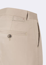 Beige Chino & Casual Pant