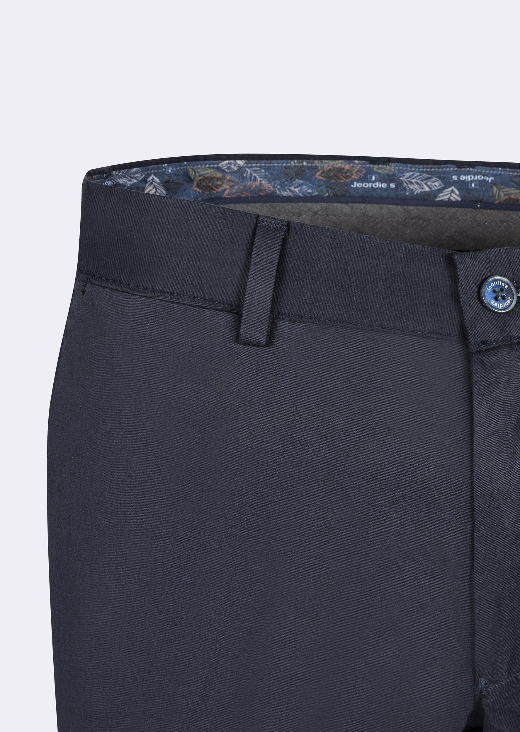 Navy Chino & Casual Pant