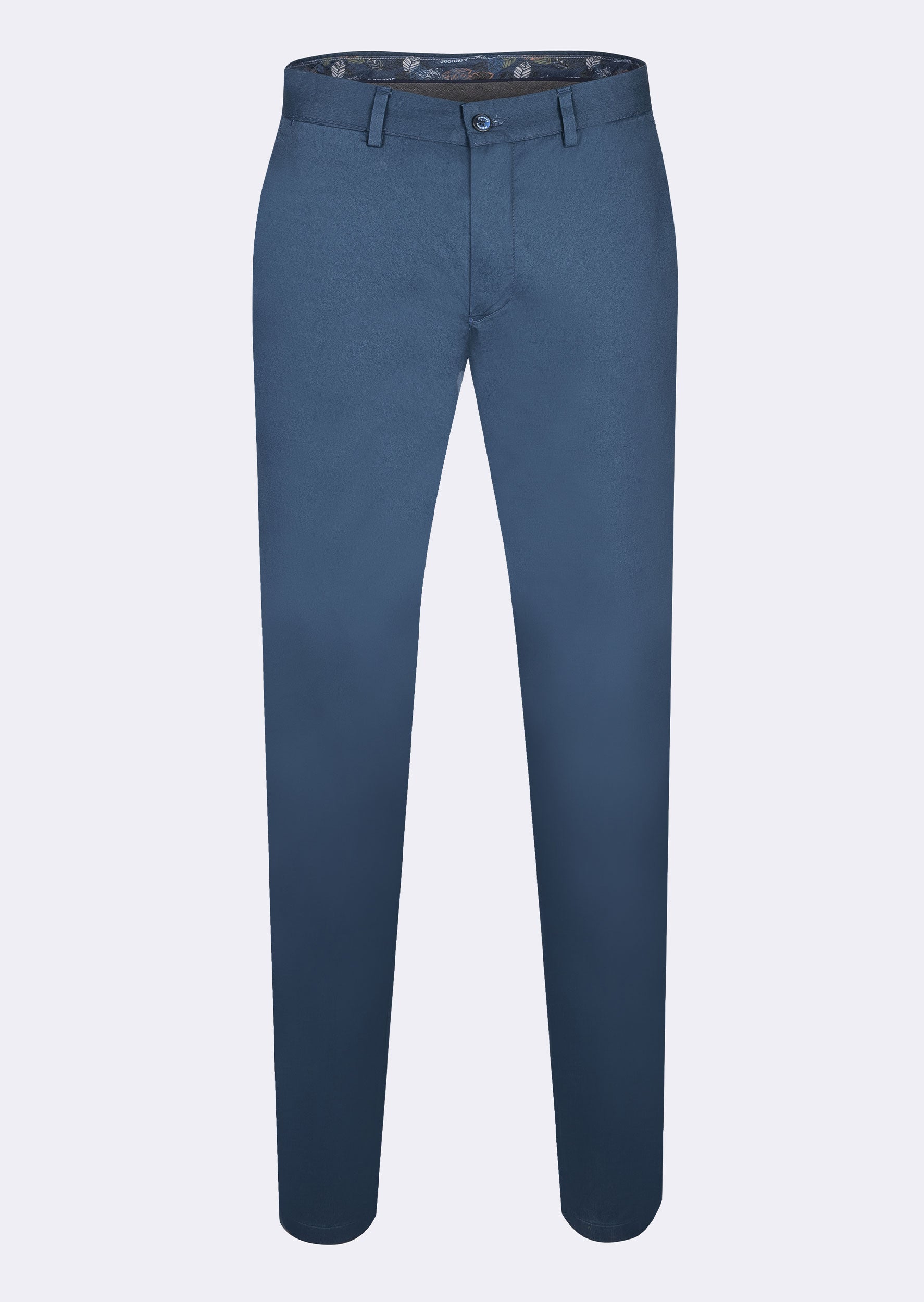 Royal Blue Chino & Casual Pant