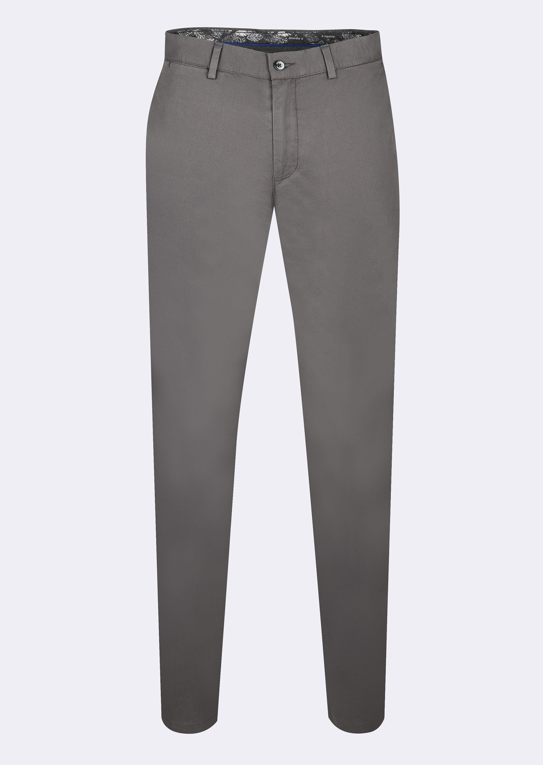 Anthracite Chino & Casual Pant