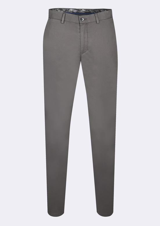 Anthracite Chino & Casual Pant