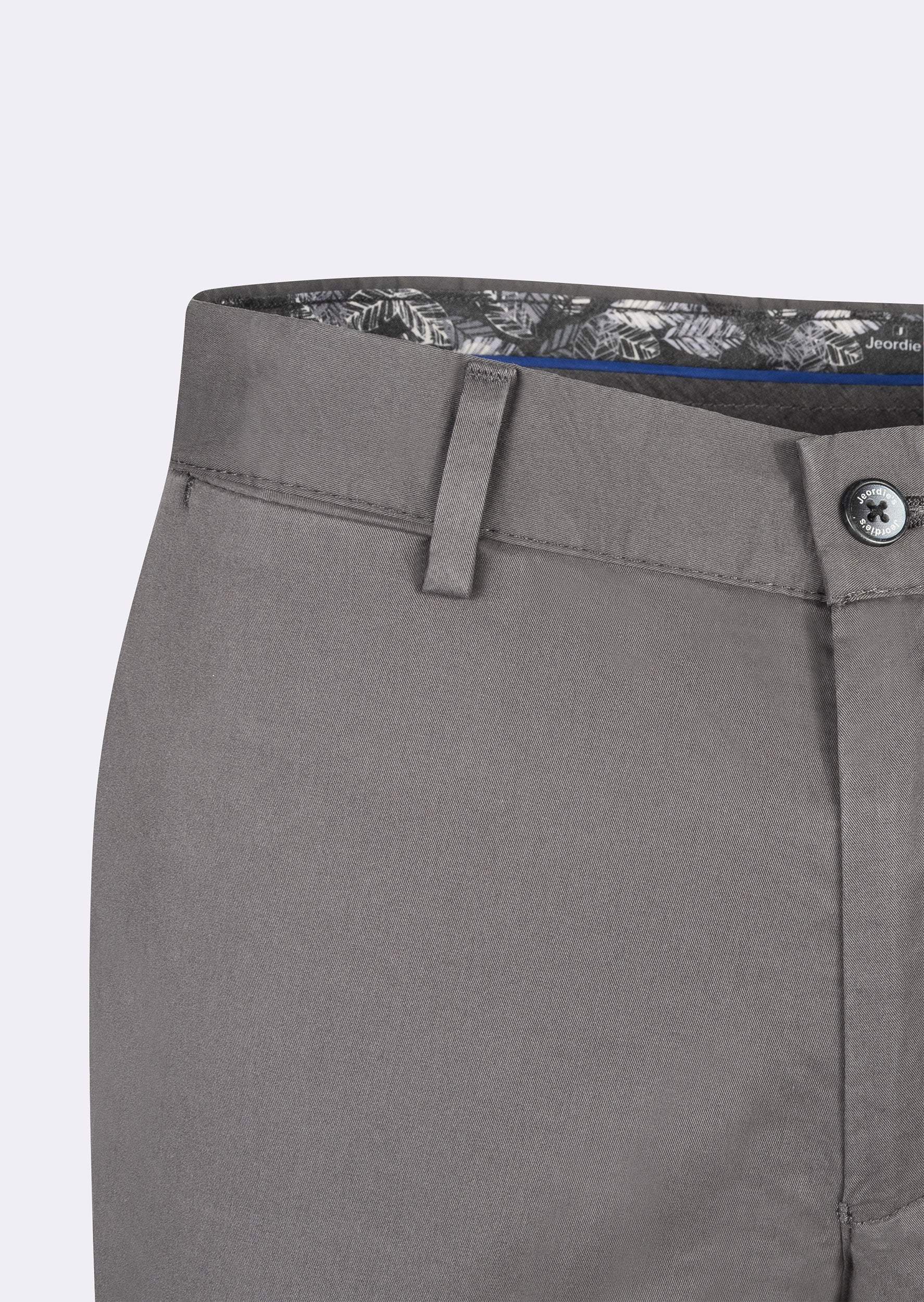 Anthracite Chino & Casual Pant
