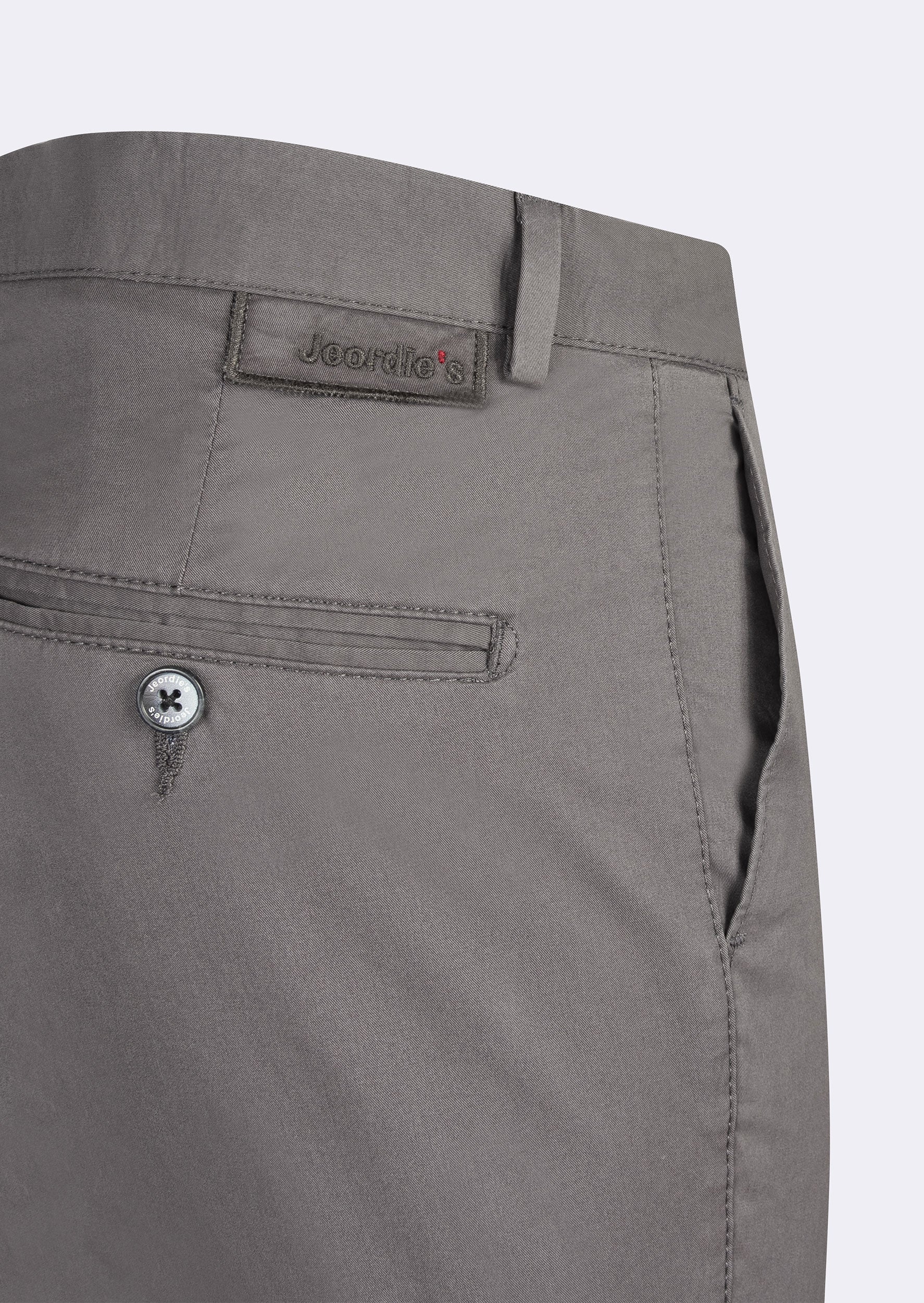 Anthracite Chino & Casual Pant
