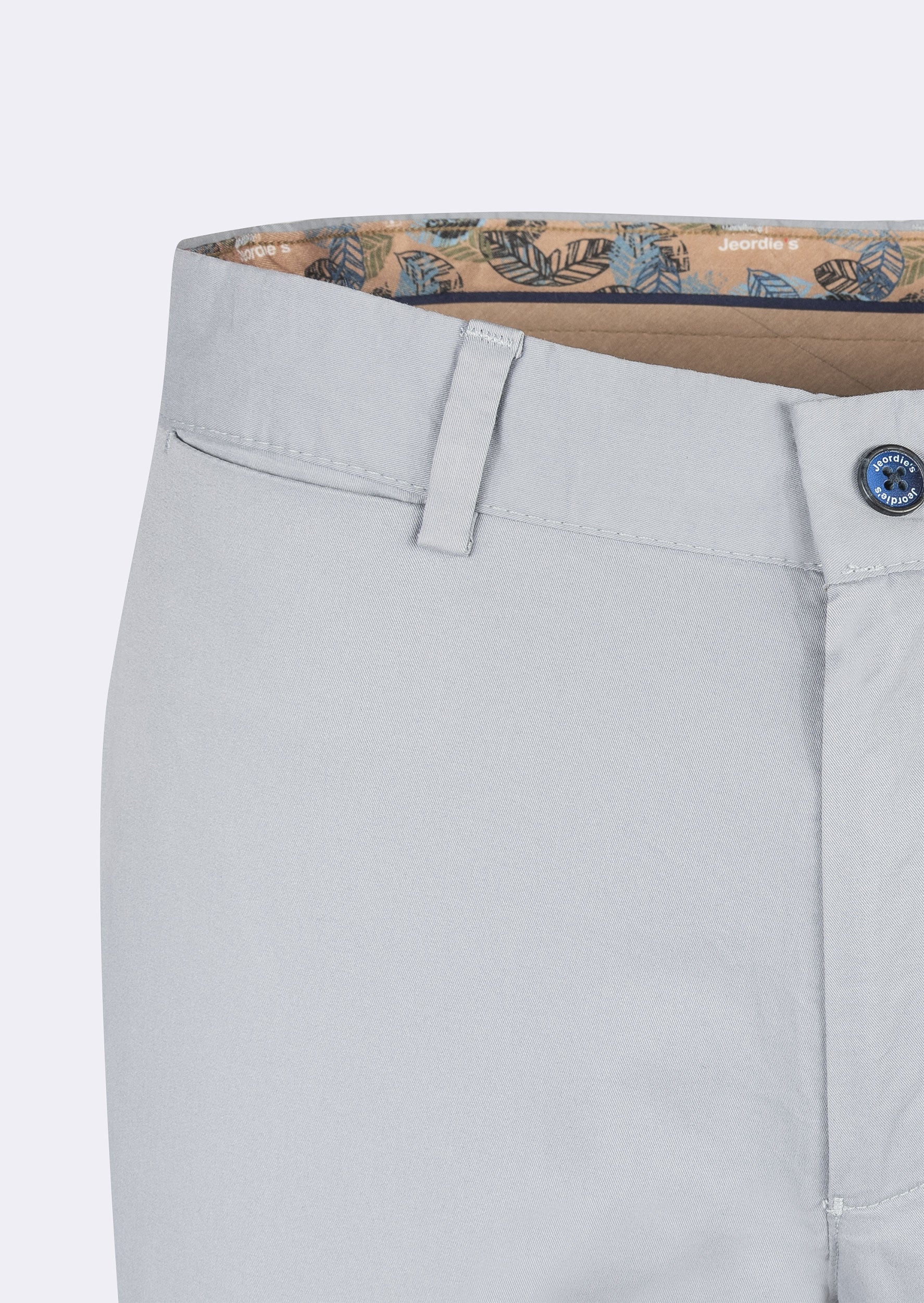 Blue Chino & Casual Pant