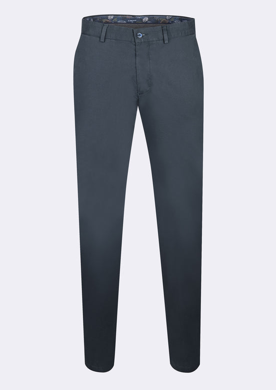 Light Navy Chino & Casual Pant