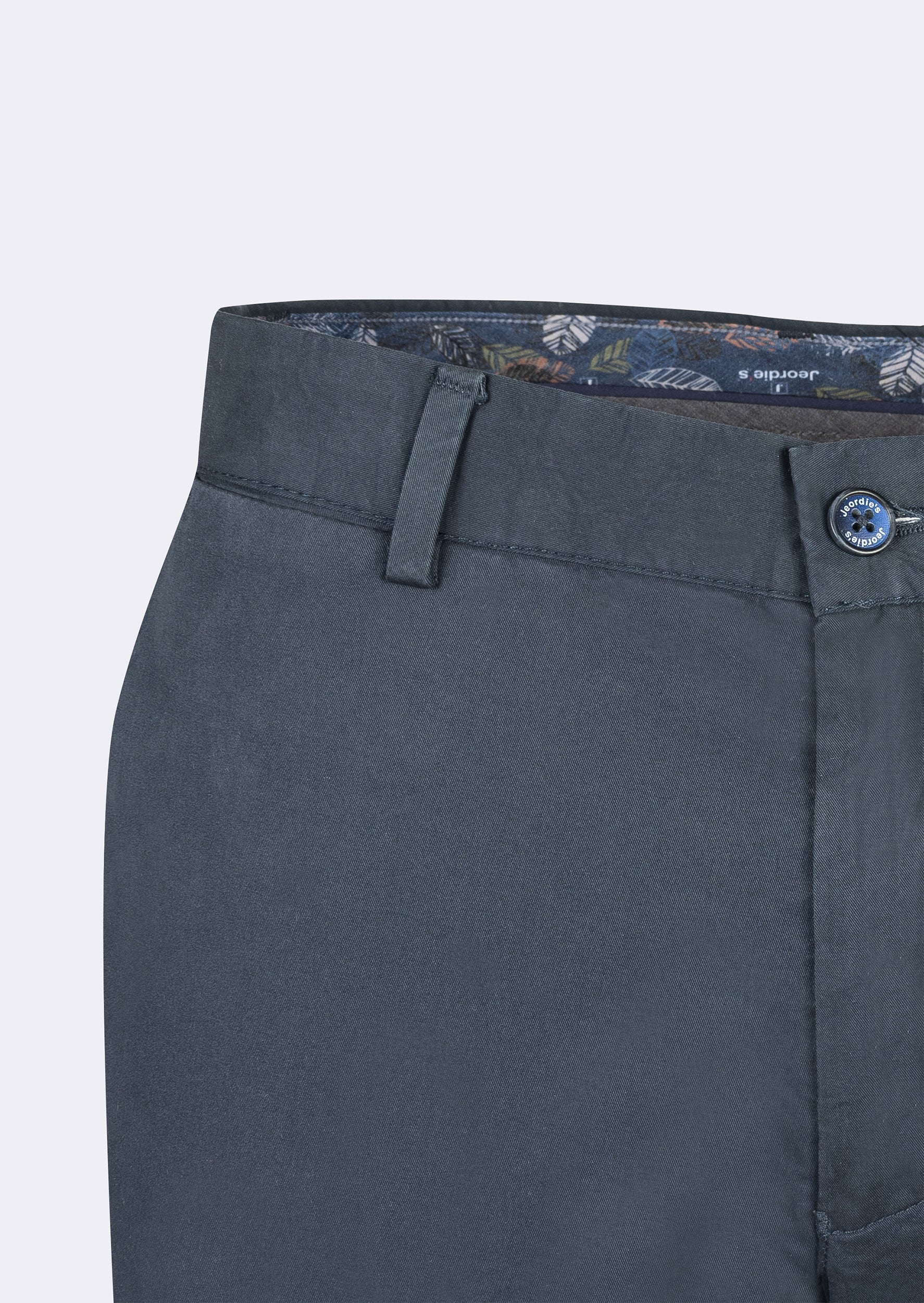 Light Navy Chino & Casual Pant