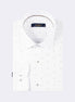 White - Beige Long Sleeve Shirt