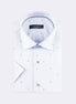 Blue - Navy Short Sleeve Shirt