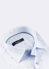 Blue - Navy Short Sleeve Shirt