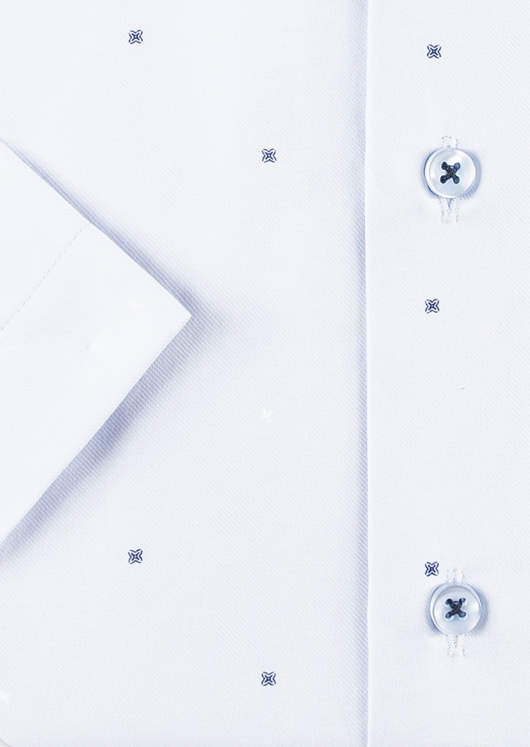 Blue - Navy Short Sleeve Shirt