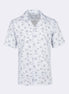 White Short Sleeve Shirt