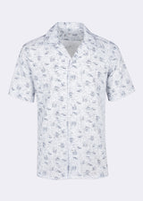 White Short Sleeve Shirt