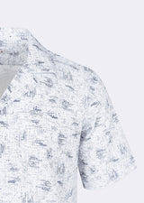White Short Sleeve Shirt