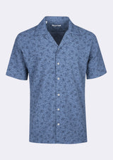 Indigo Short Sleeve Shirt