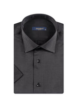 Black Short Sleeve Shirt