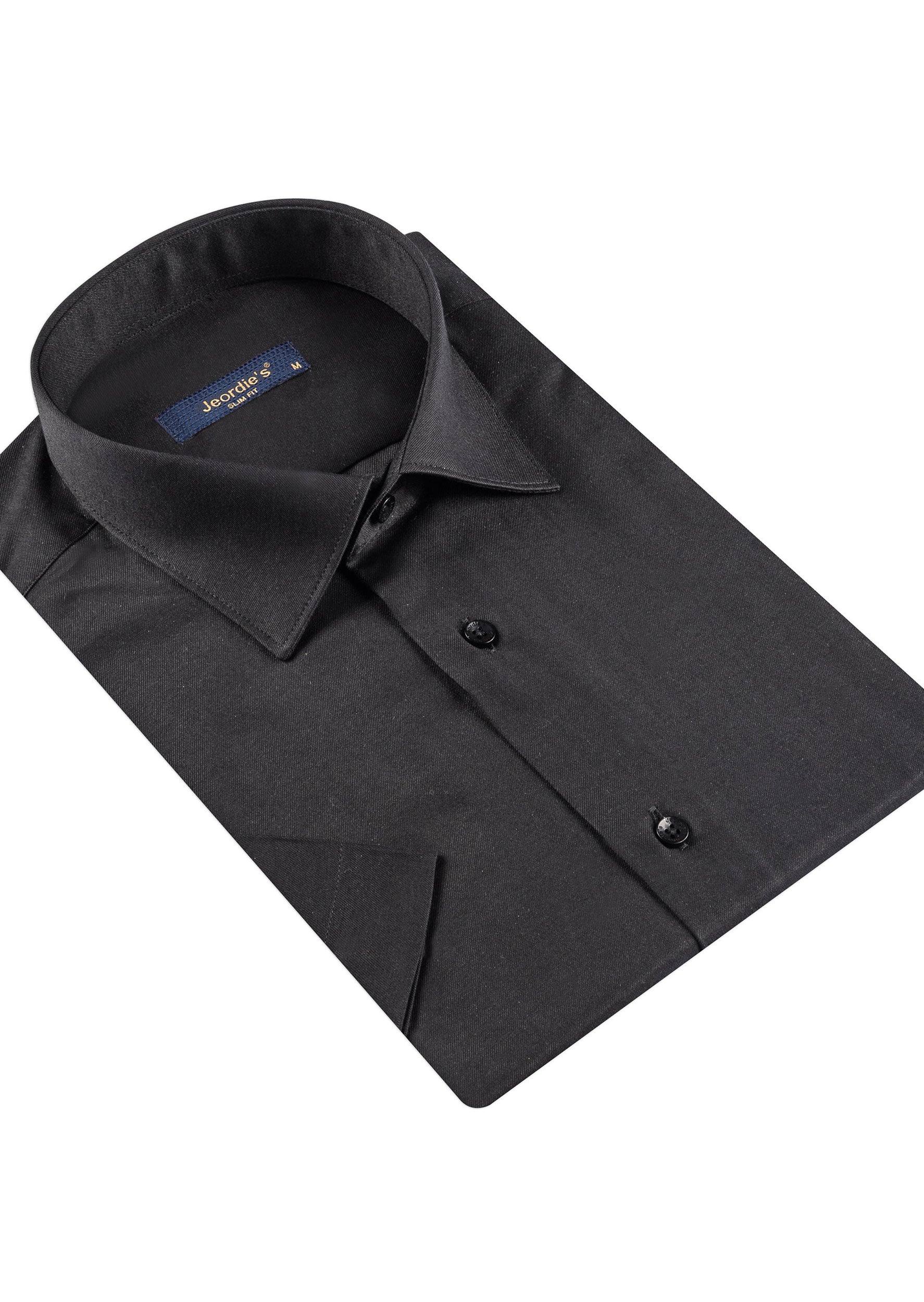 Black Short Sleeve Shirt
