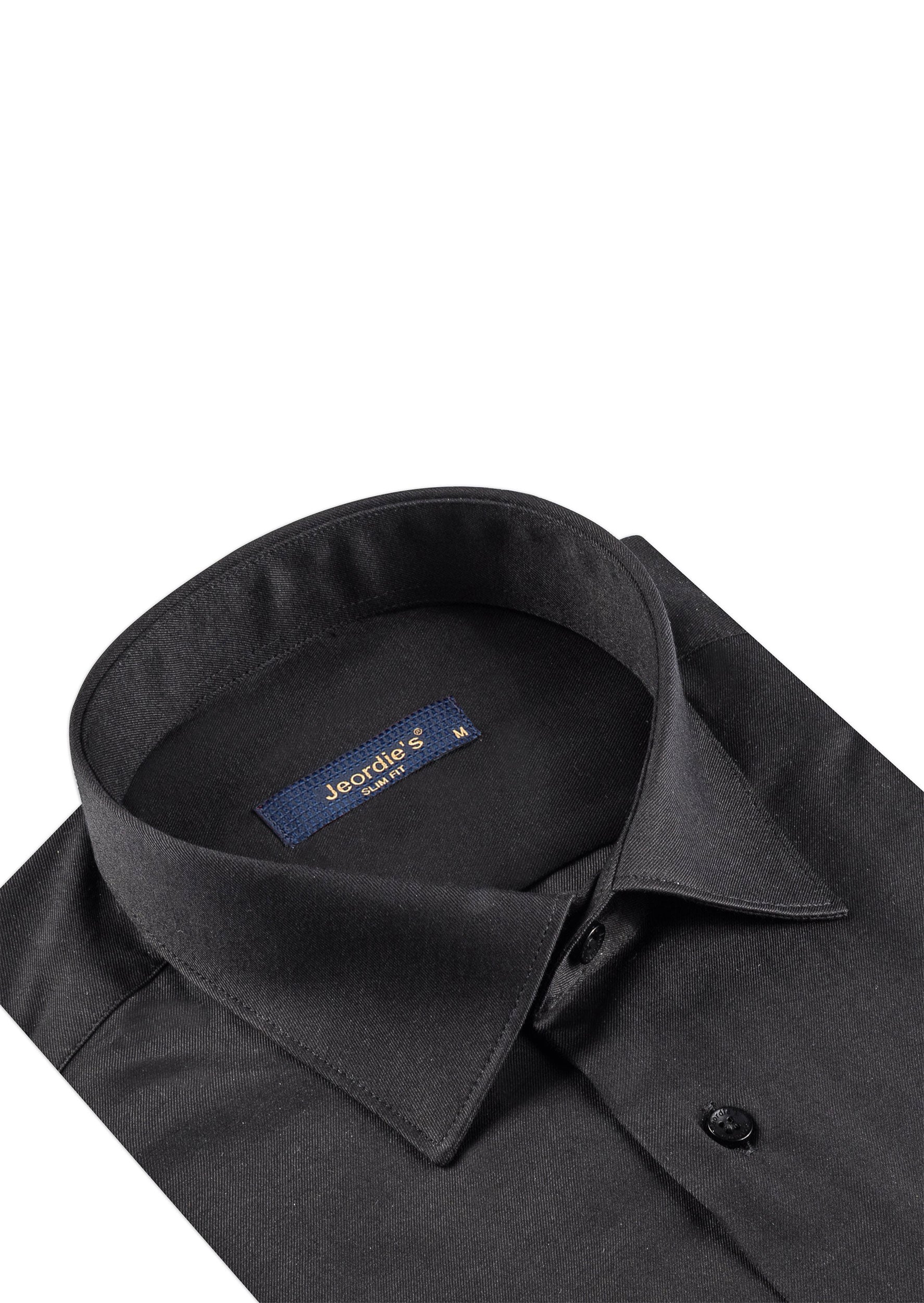 Black Short Sleeve Shirt