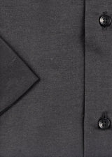 Black Short Sleeve Shirt