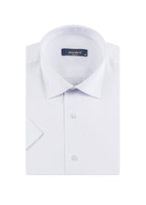 White Short Sleeve Shirt