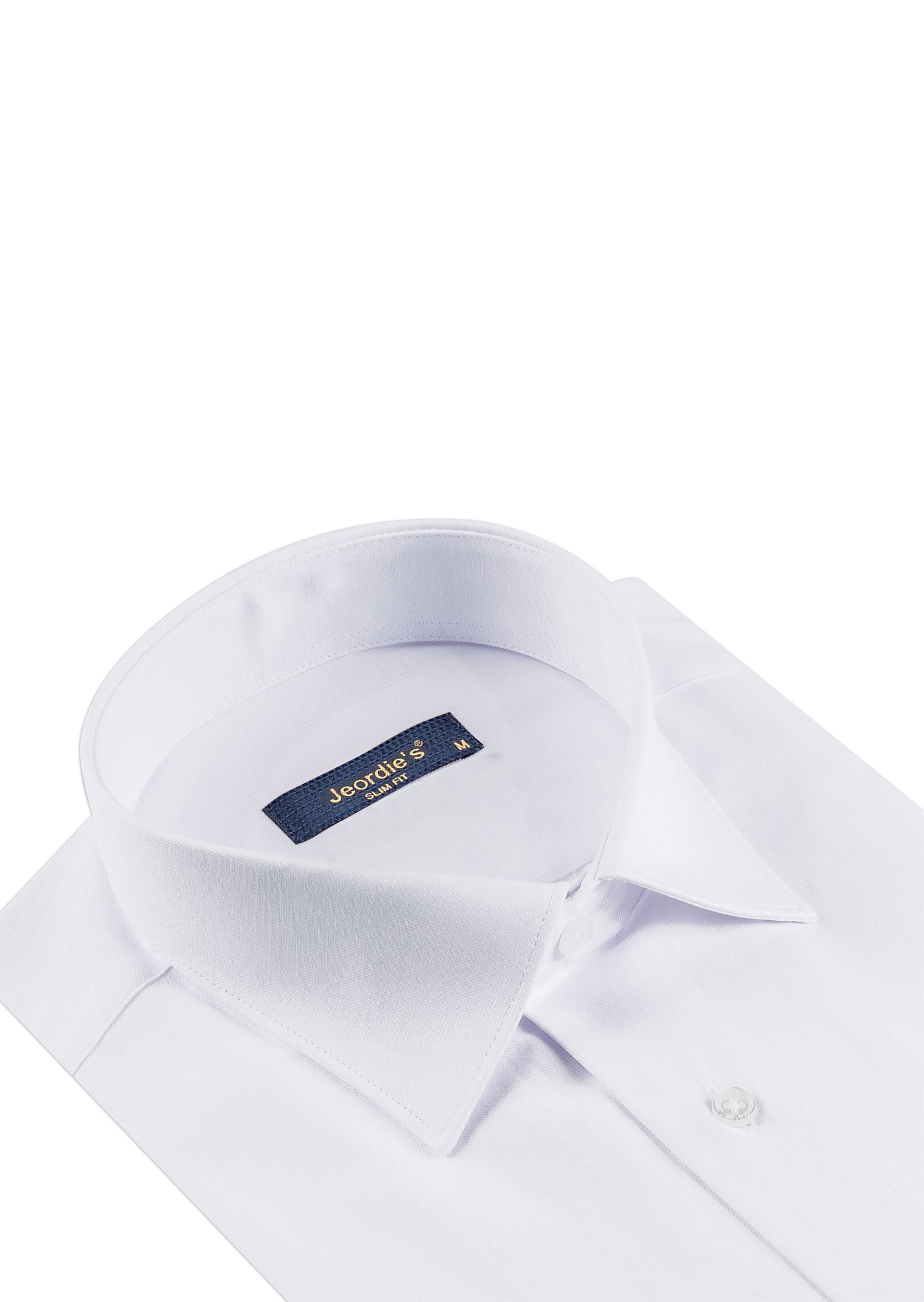 White Short Sleeve Shirt