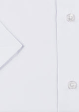 White Short Sleeve Shirt