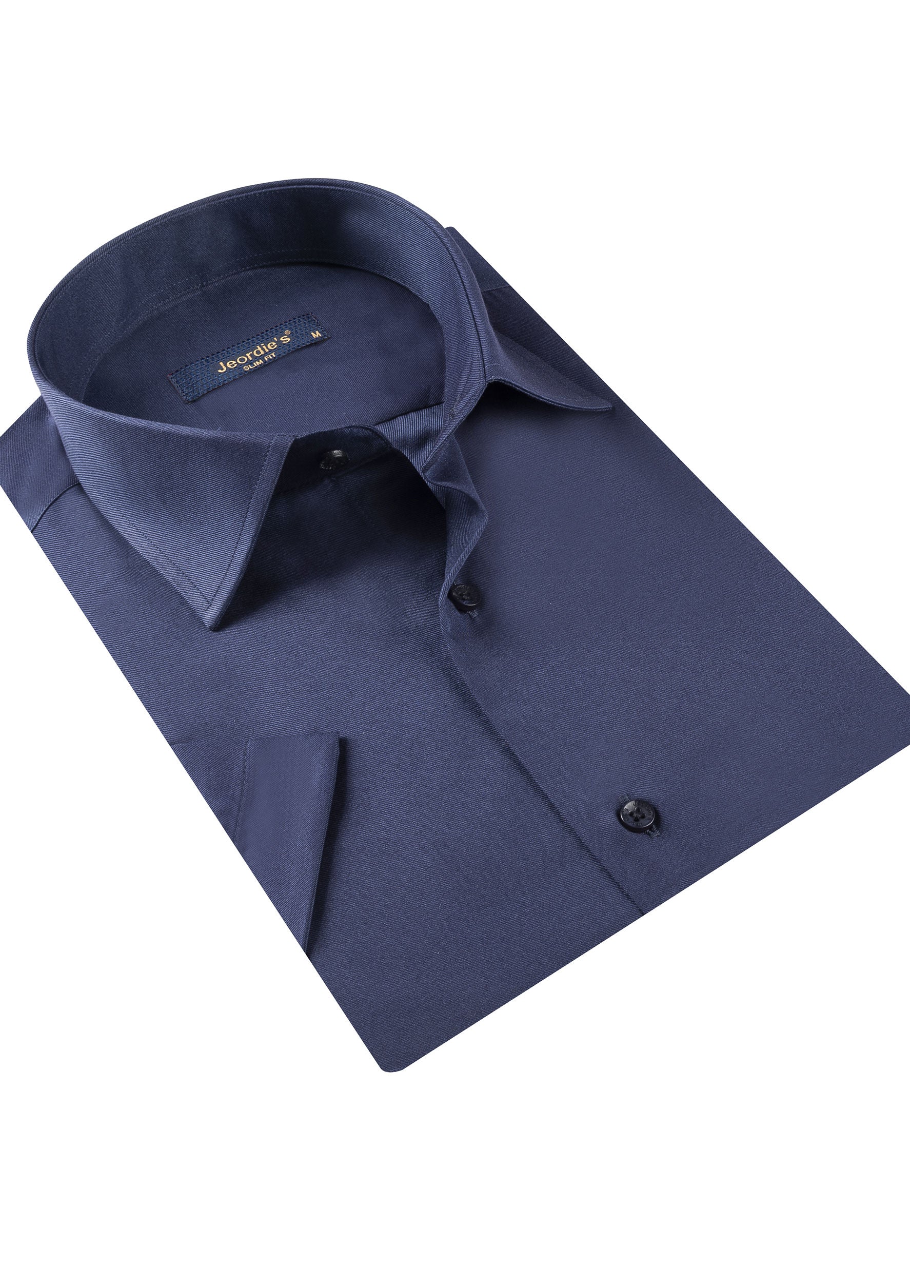 Navy Short Sleeve Shirt
