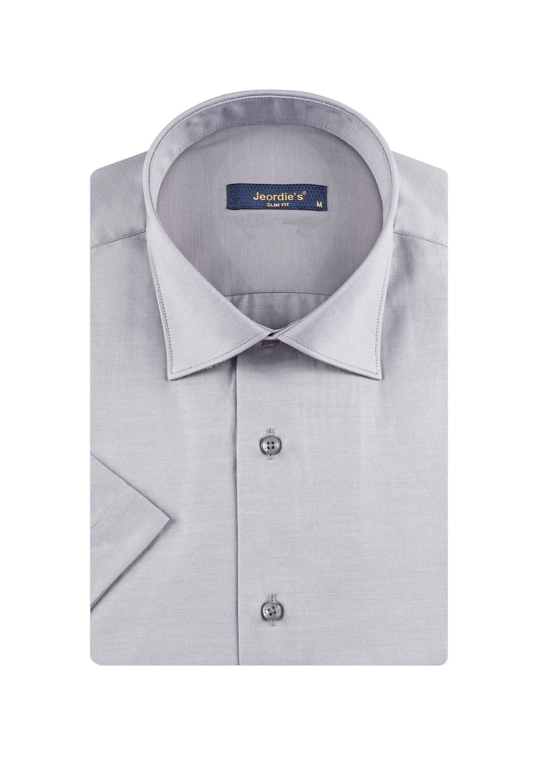 Grey Short Sleeve Shirt