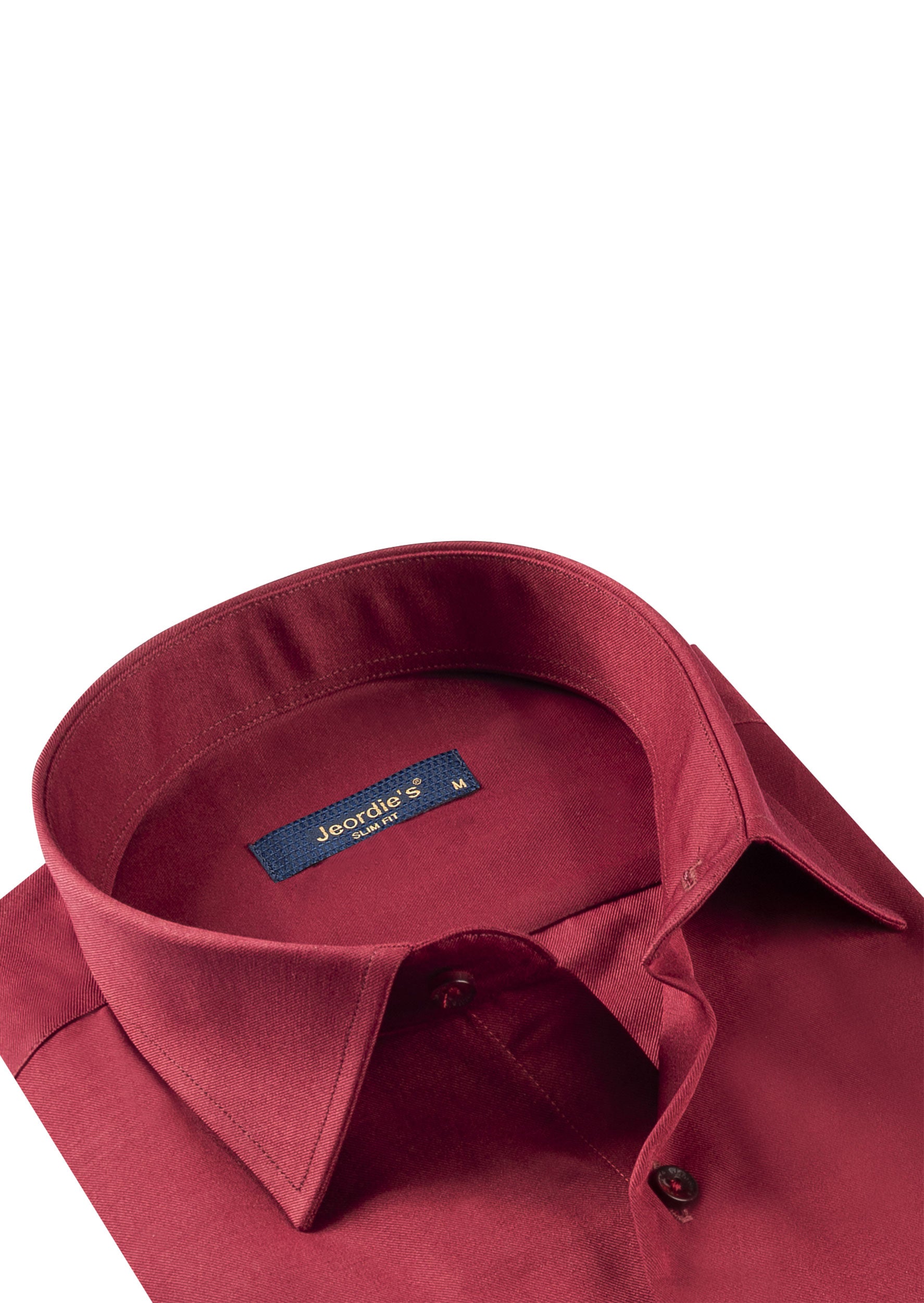 Burgundy Short Sleeve Shirt