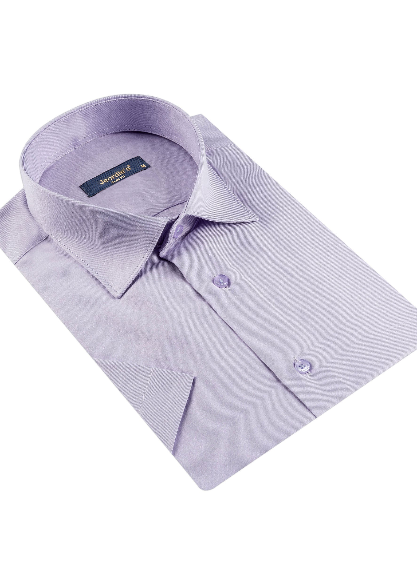 Lilac Short Sleeve Shirt