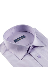Lilac Short Sleeve Shirt