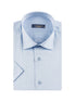 Blue Short Sleeve Shirt