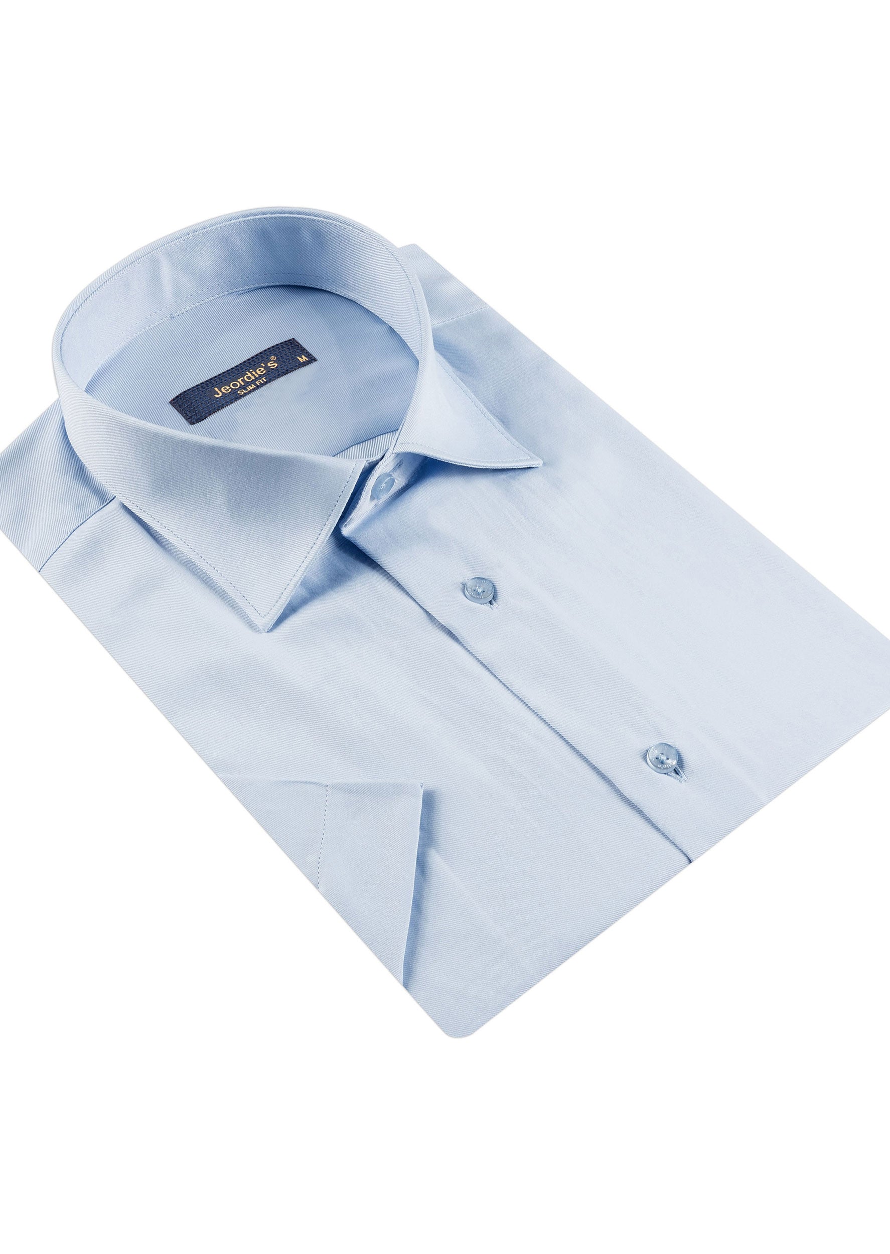 Blue Short Sleeve Shirt