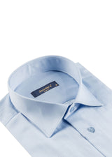 Blue Short Sleeve Shirt