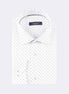 White - Beige Long Sleeve Shirt