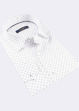 White - Beige Long Sleeve Shirt
