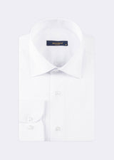 White Long Sleeve Shirt