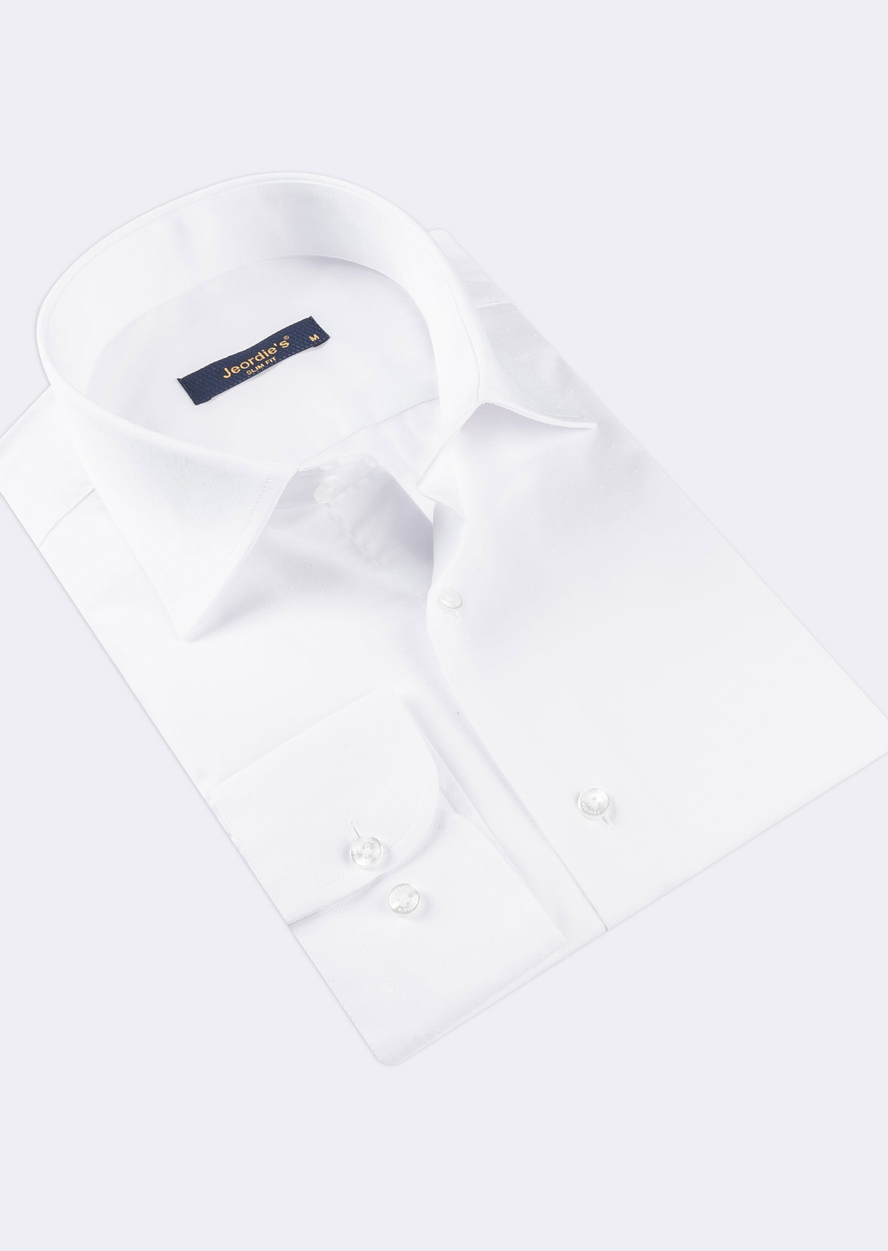 White Long Sleeve Shirt