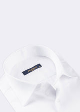 White Long Sleeve Shirt